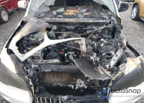 2008 BMW X5 4.8I from USA, damaged, VIN 5UXFE83538L165843